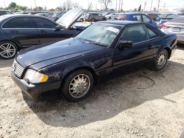 Mercedes-benz Sl-class (1991)