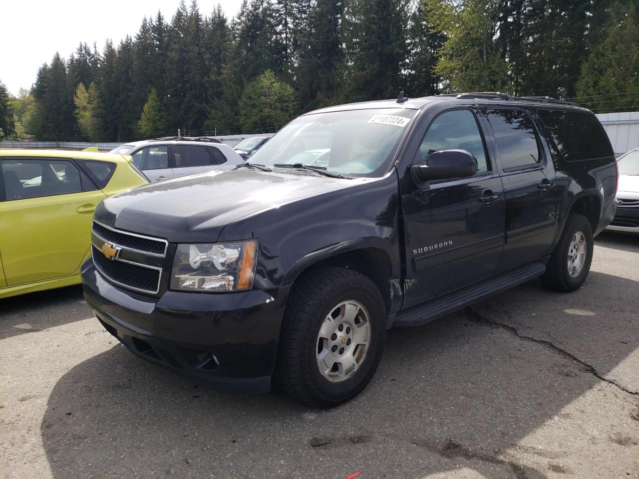 Chevrolet Suburban (2014)
