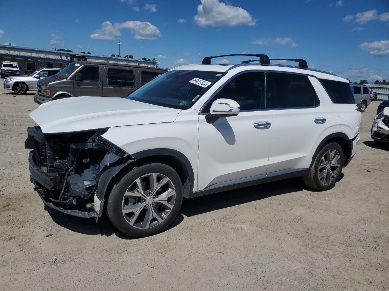 Hyundai Palisade (2022)