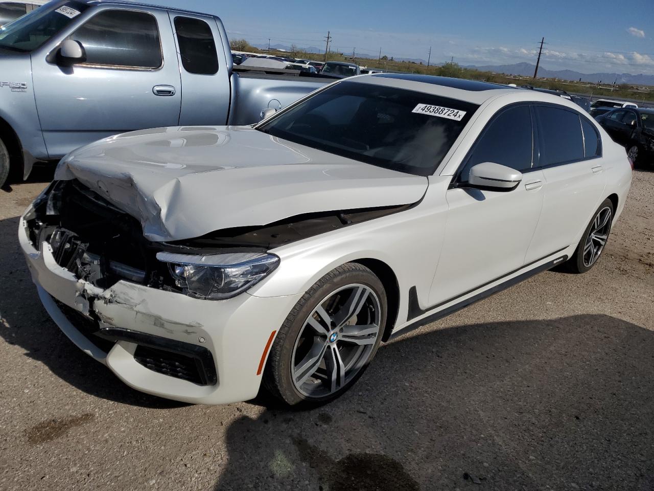 Bmw 7er (2019)