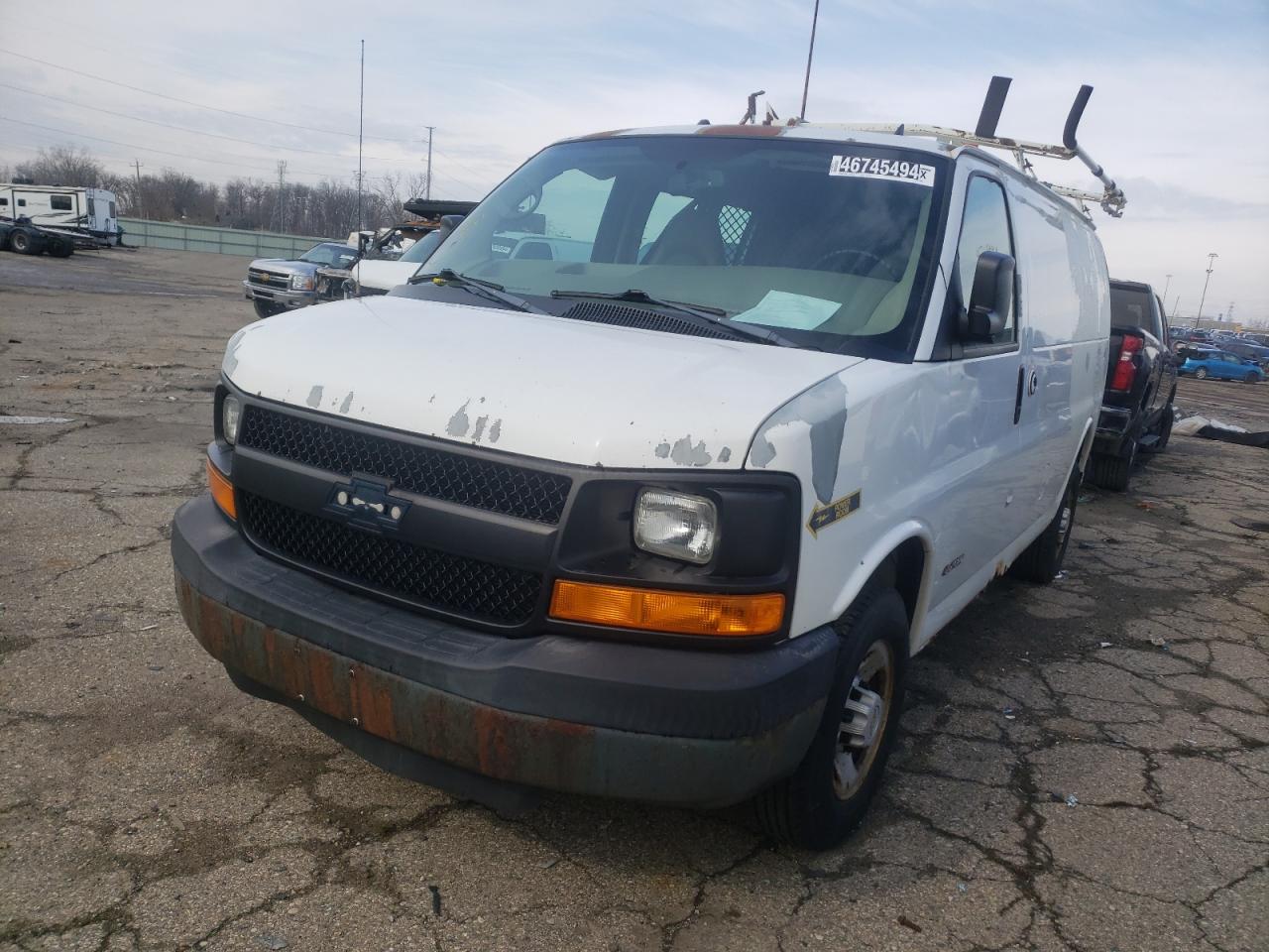 Chevrolet Express (2005)