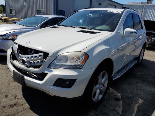 Mercedes-benz M-class (2011)