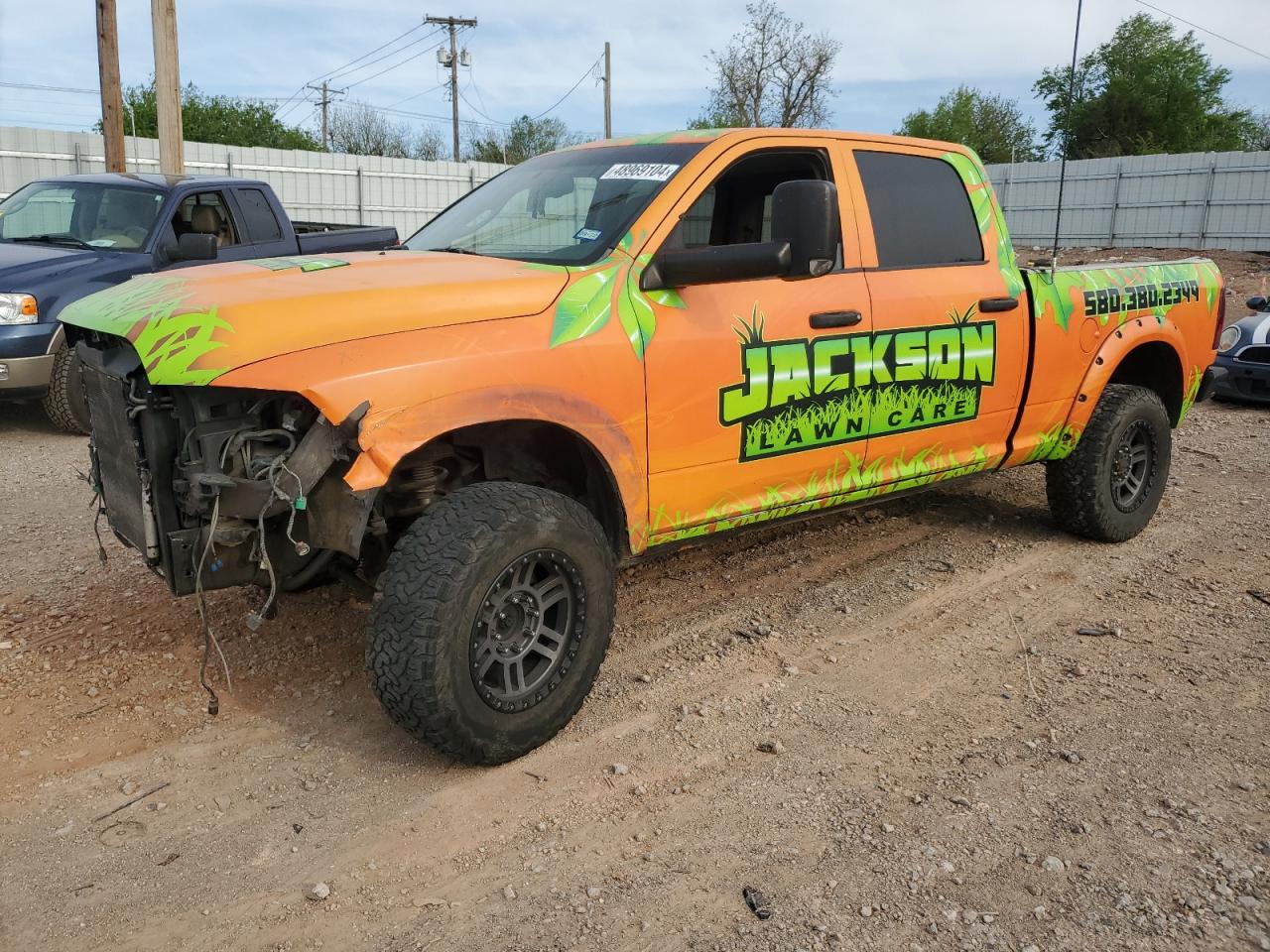 Dodge Ram (2010)