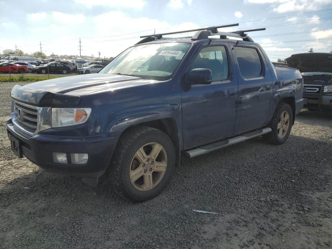 Honda Ridgeline (2014)
