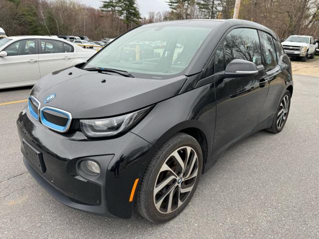 Bmw I series (2016)