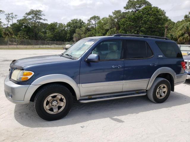 Toyota Sequoia (2001)
