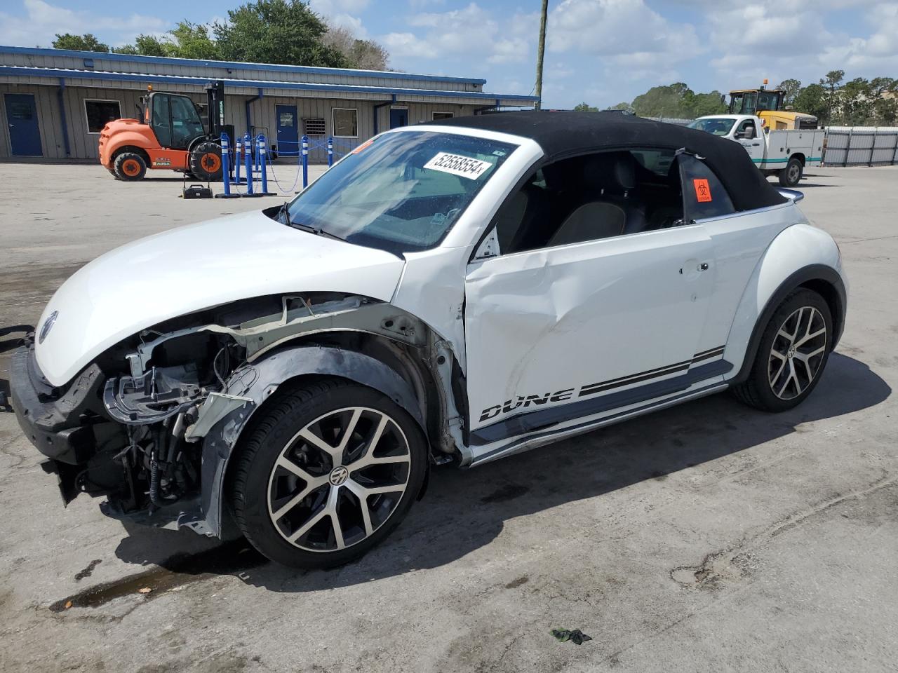 Volkswagen Beetle (2017)