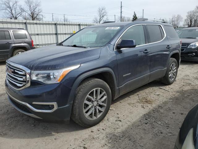 Gmc Acadia (2018)