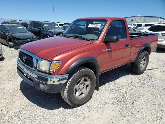 Toyota Tacoma (2001)