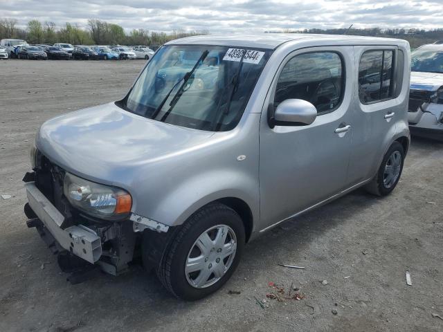 Nissan Cube (2010)