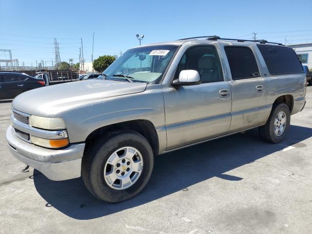 Chevrolet Suburban (2001)