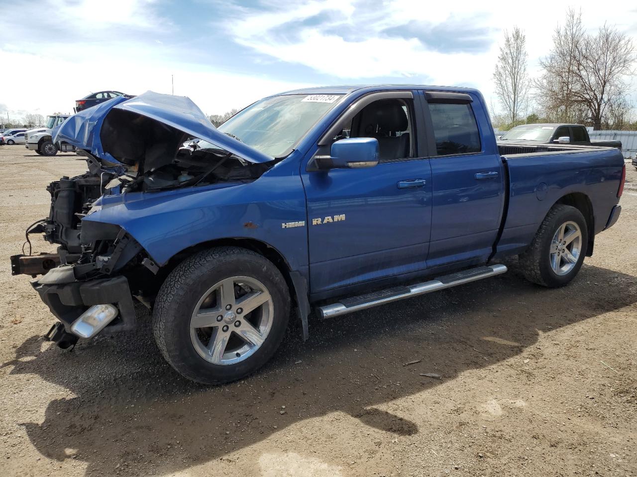 Dodge Ram (2010)