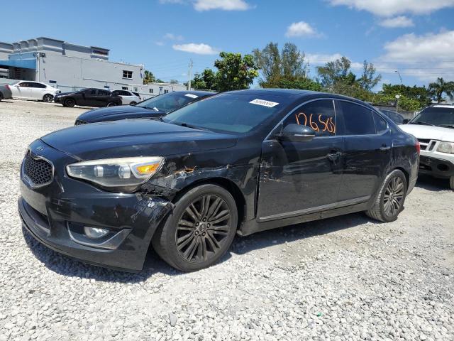 Kia Cadenza (2015)