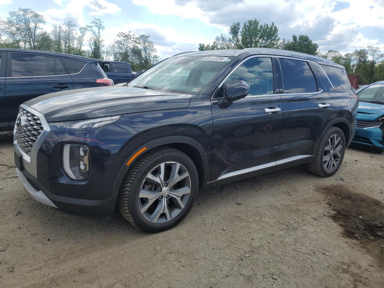 Hyundai Palisade (2020)