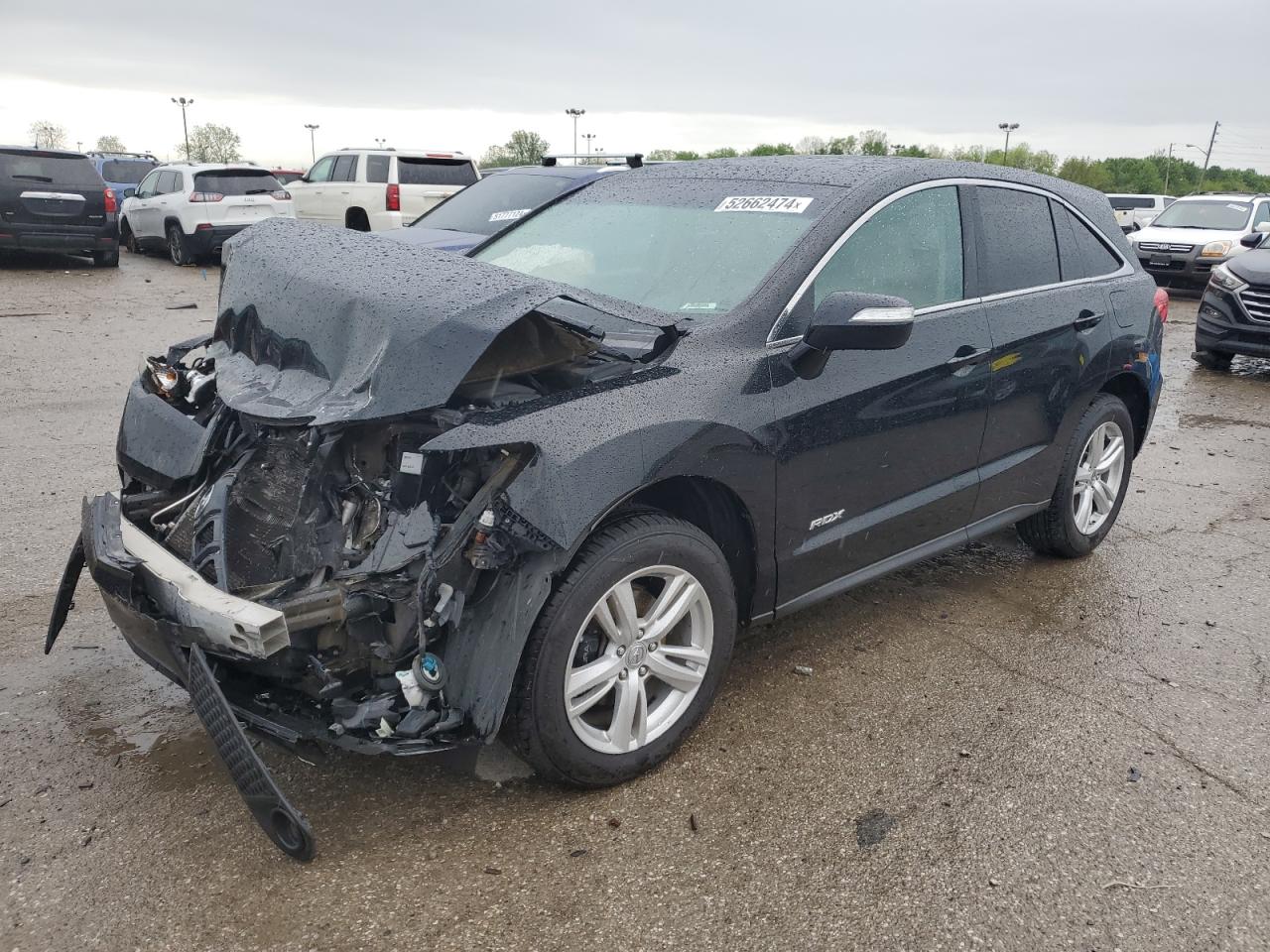 Acura Rdx (2015)