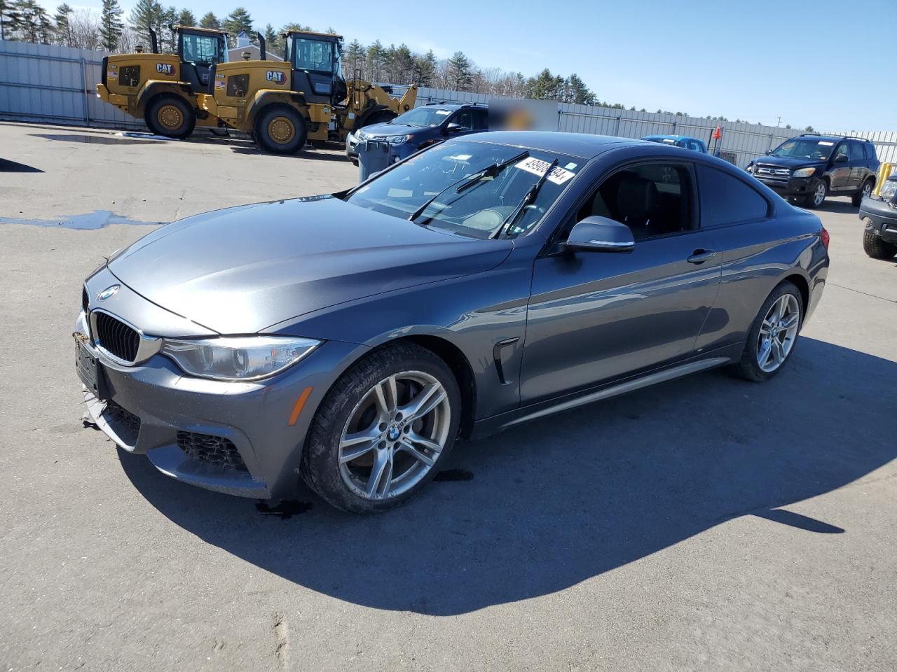 Bmw 4er (2015)