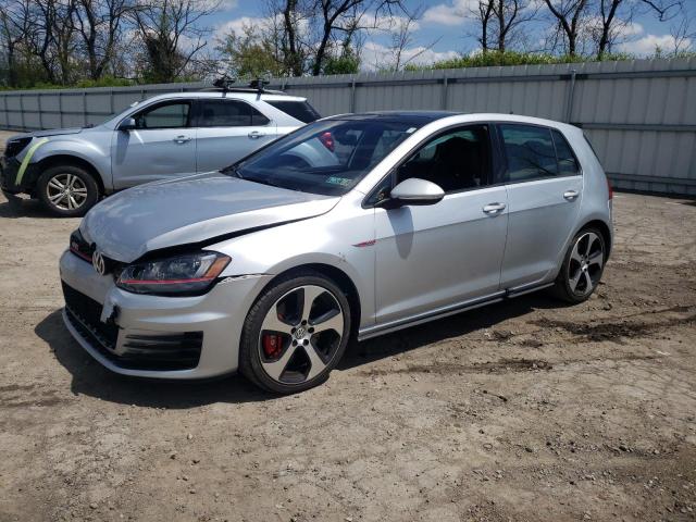 Volkswagen Gti (2017)