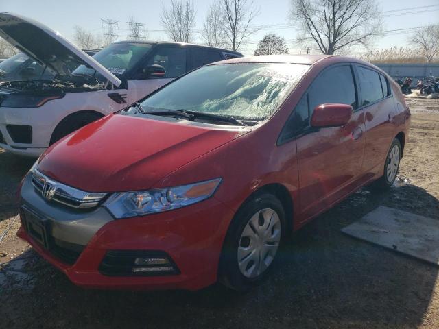 Honda Insight (2014)