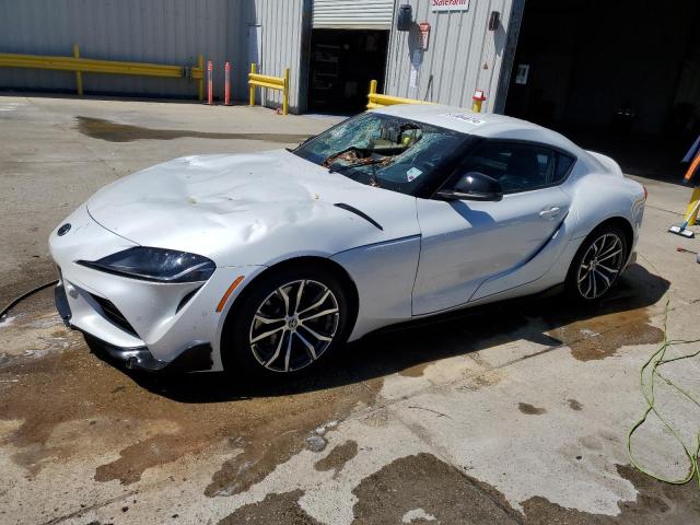Toyota Supra (2021)
