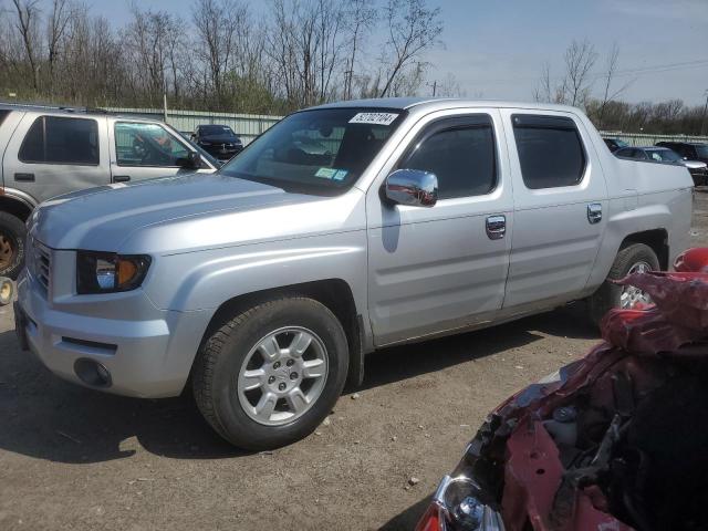 Honda Ridgeline (2006)