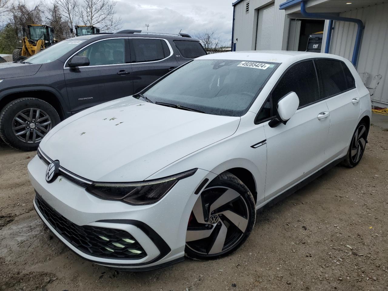 Volkswagen Gti (2022)