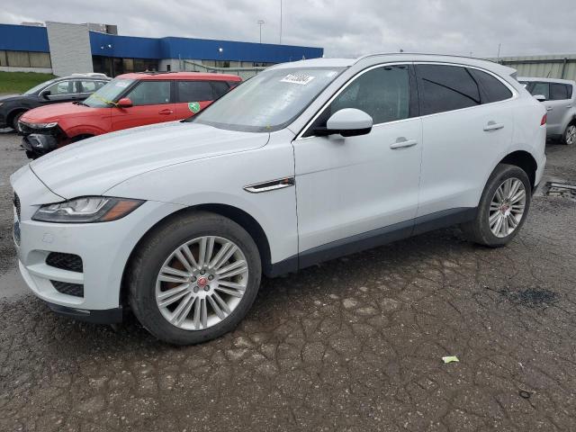 Jaguar F-pace (2018)