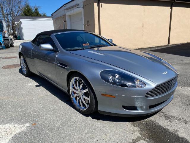 Aston-martin Db9 volant (2007)