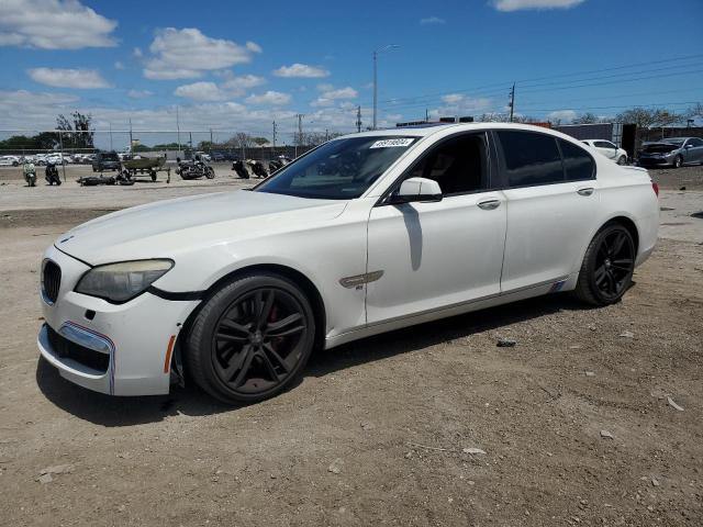 Bmw 7 series (2010)