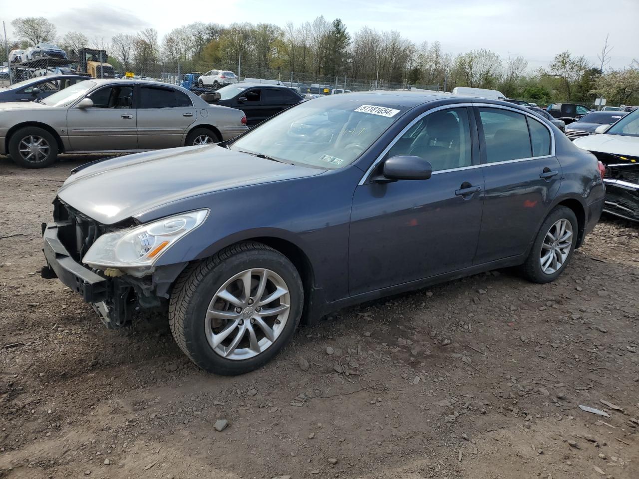 Infiniti G (2008)