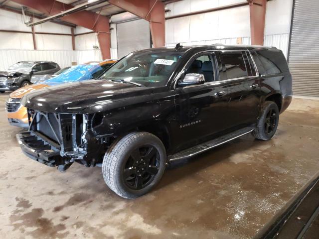 Chevrolet Suburban (2017)