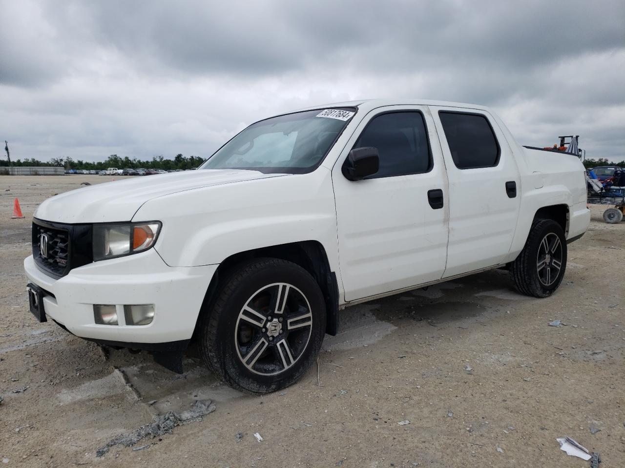 Honda Ridgeline (2012)