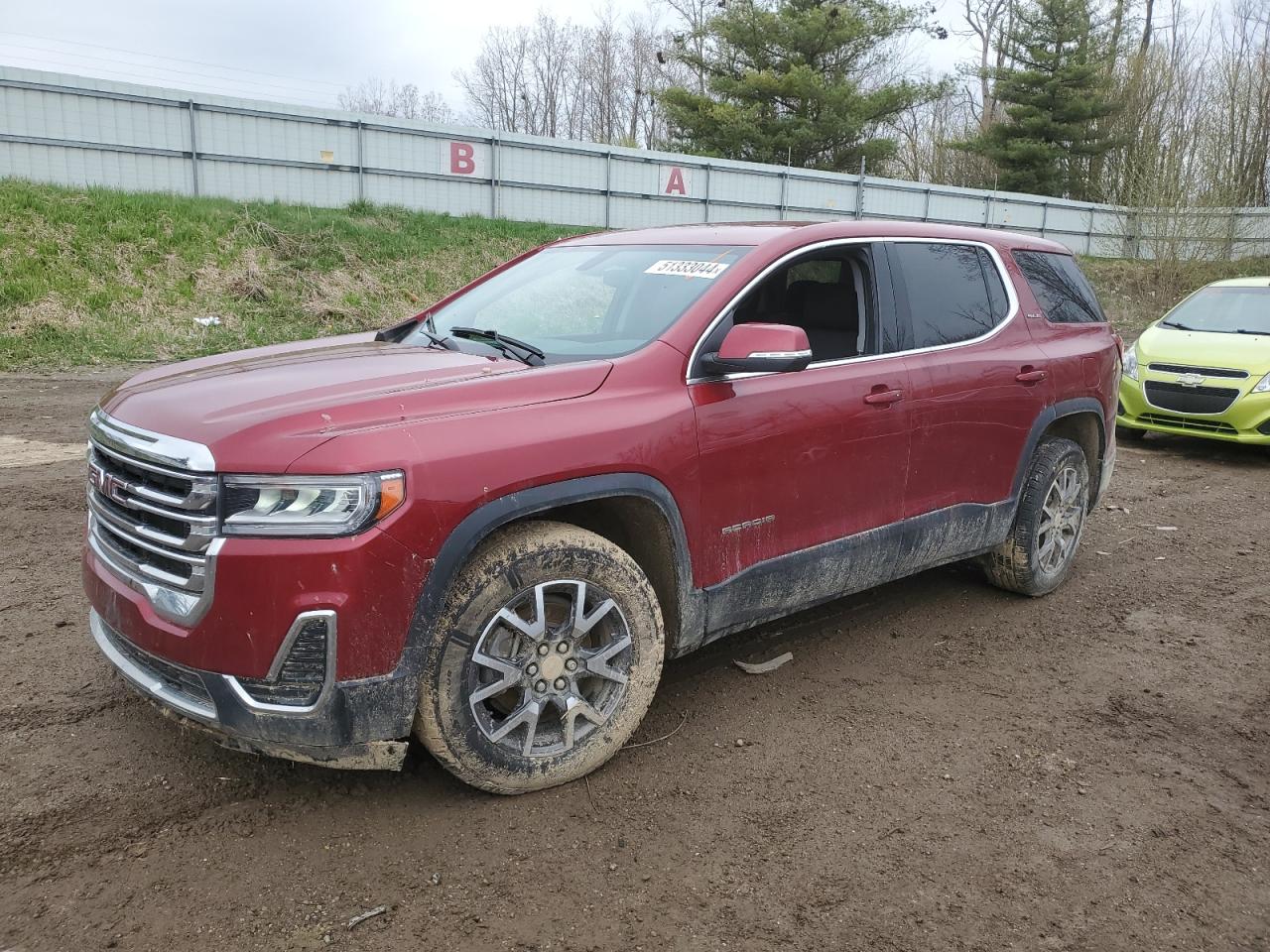 Gmc Acadia (2020)
