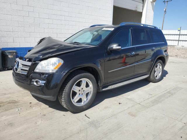 Mercedes-benz Gl-class (2008)