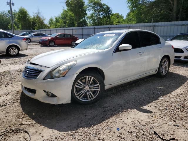 Infiniti G37 (2011)