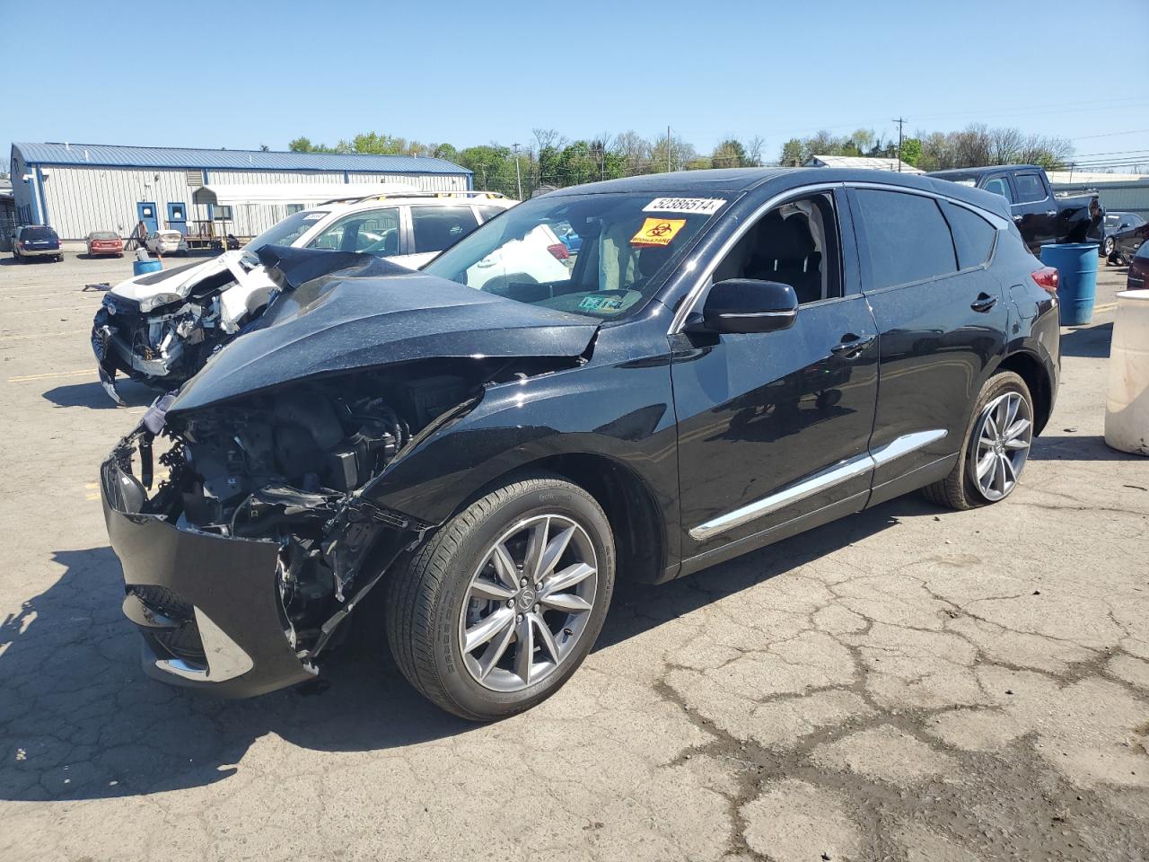 Acura Rdx (2021)