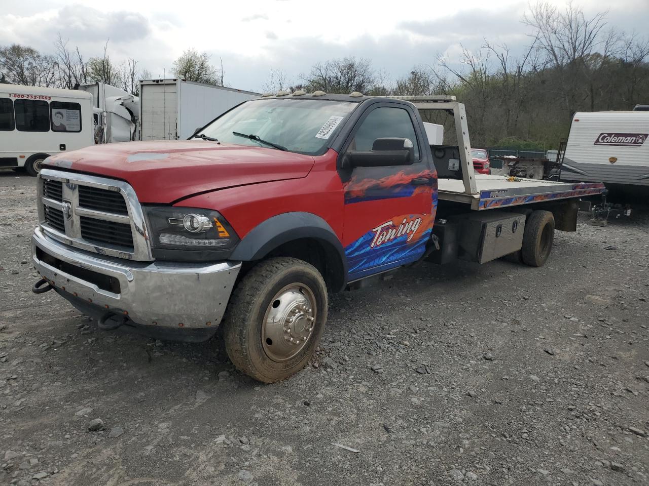 Dodge Ram (2012)