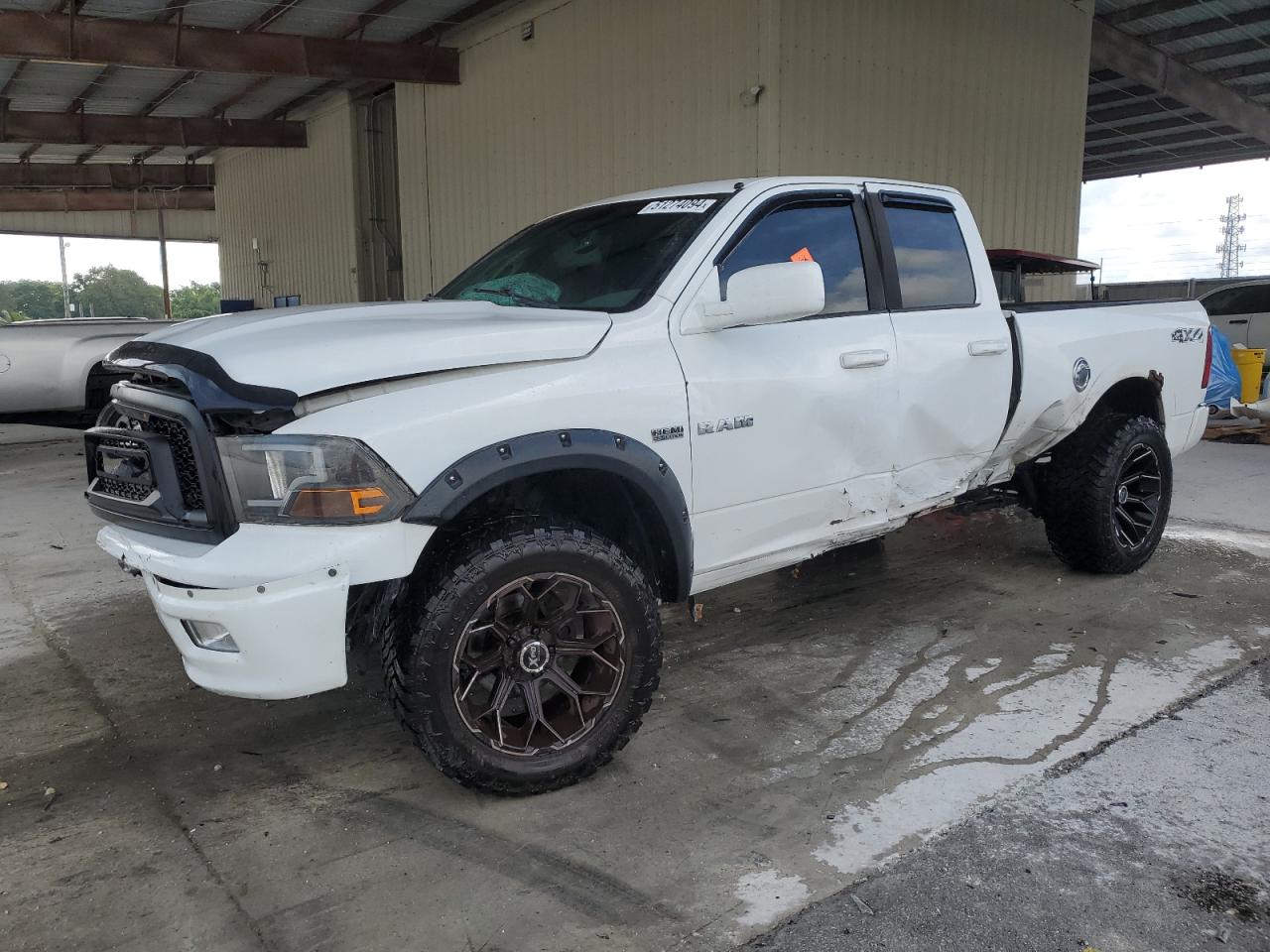 Dodge Ram (2010)