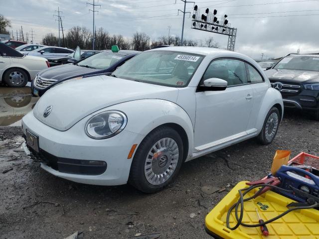 Volkswagen Beetle (2015)