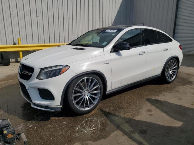 Mercedes-benz Gle-class (2017)