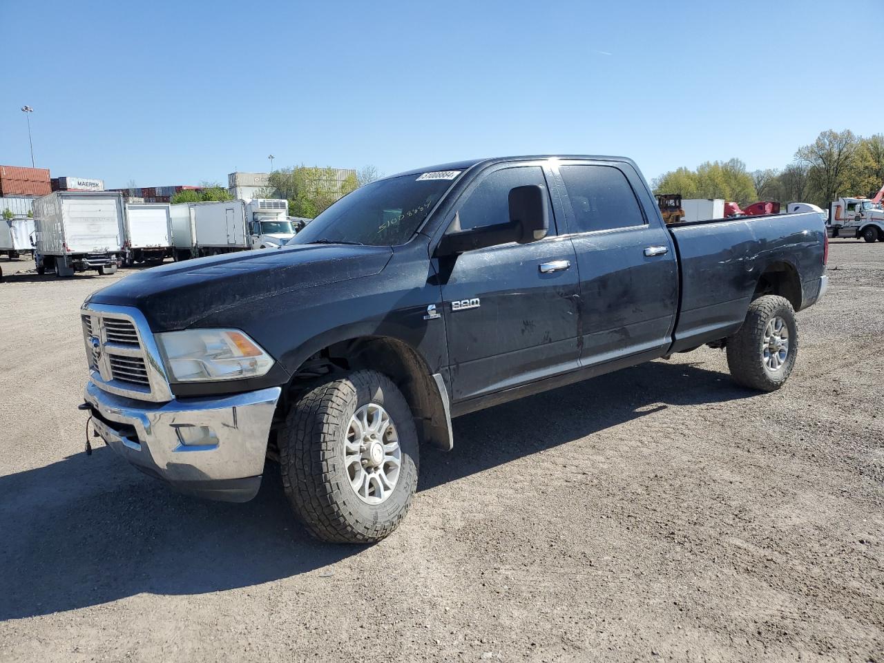 Dodge Ram (2011)