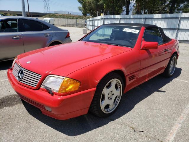 Mercedes-benz Sl-class (1993)