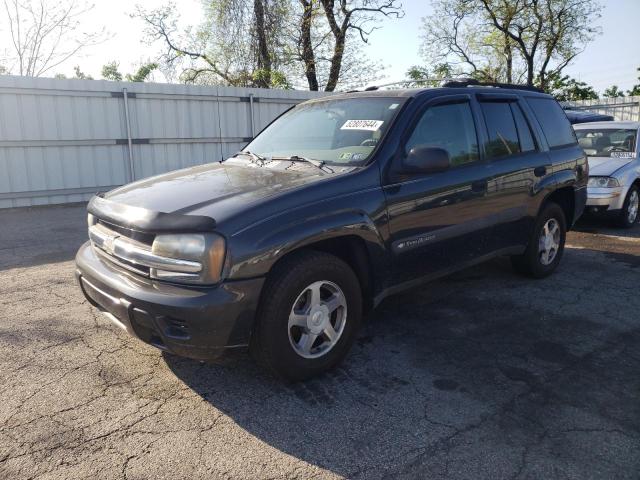 Chevrolet Trailblzr (2004)