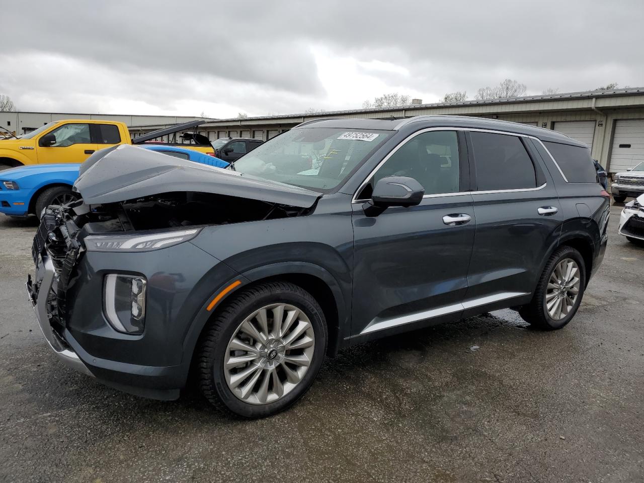 Hyundai Palisade (2020)