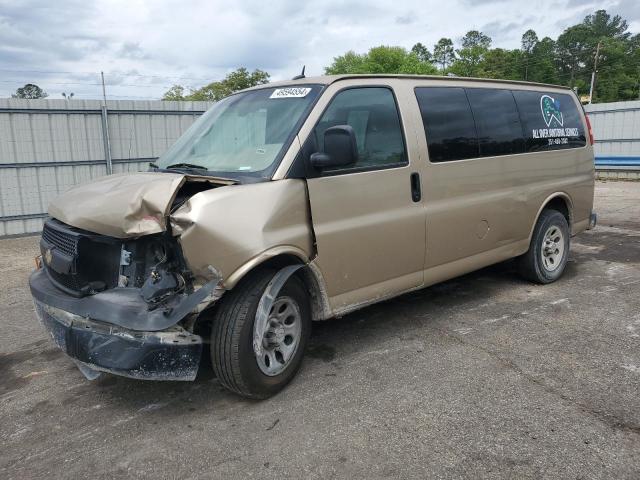 Chevrolet Express (2011)