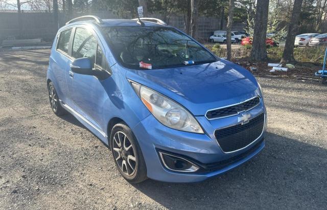 Chevrolet Spark (2014)