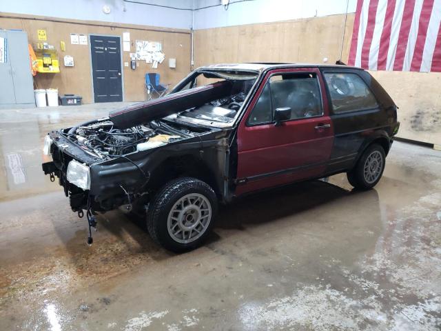 Volkswagen Gti (1987)