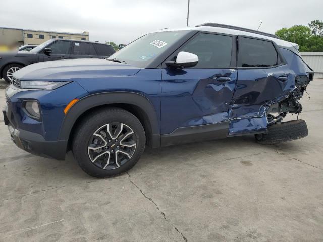 Chevrolet Trailblzr (2022)