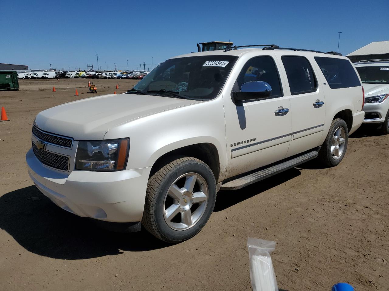 Chevrolet Suburban (2013)