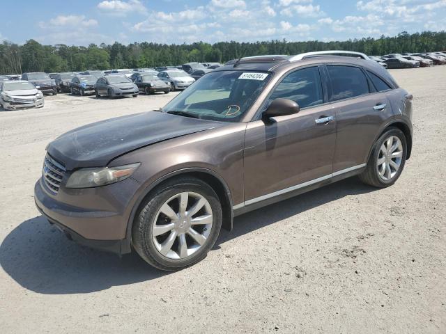 Infiniti Fx35 (2006)