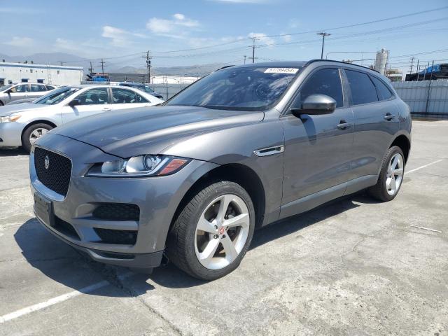 Jaguar F-pace (2017)